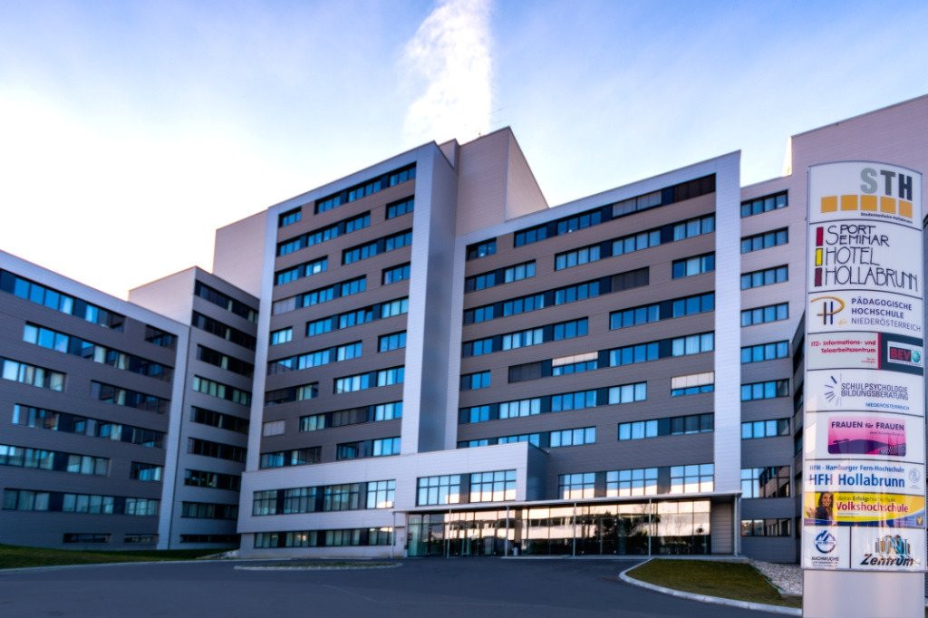 Sport und Seminarhotel Hollabrunn主图
