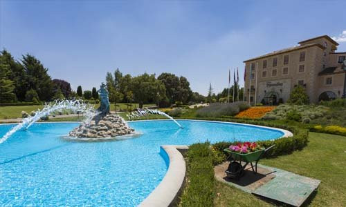 Hotel Torremilanos主图