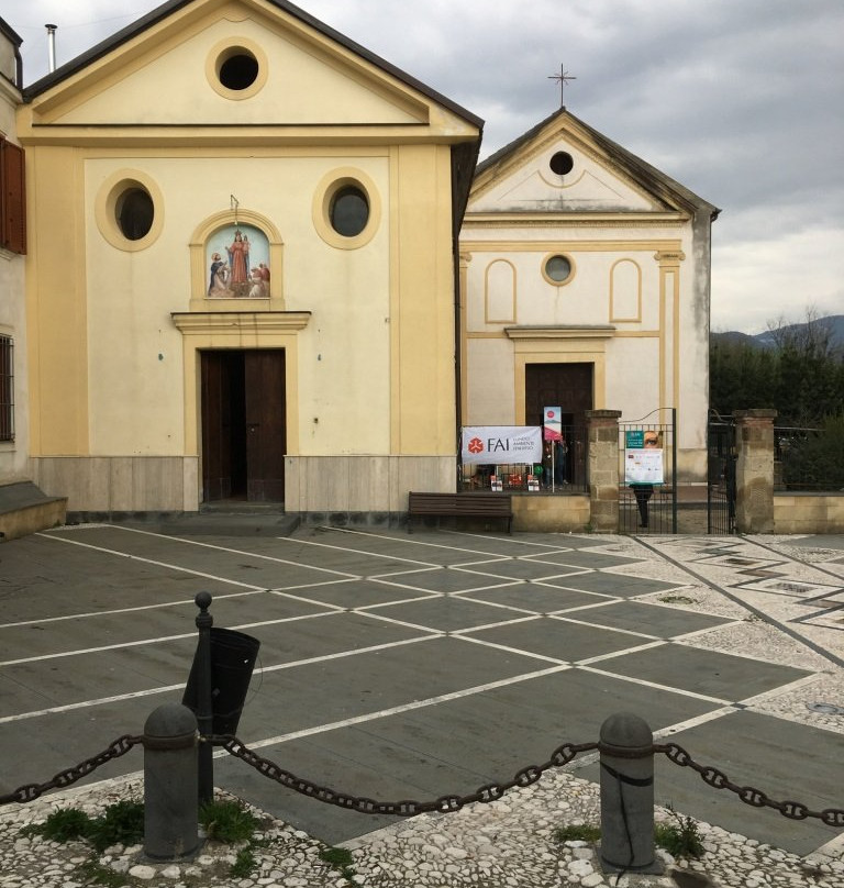 Complesso di Santa Maria in Pernosano景点图片