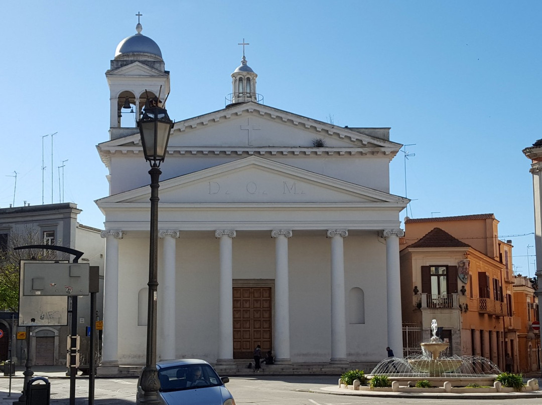 Chiesa di San Francesco Saverio景点图片