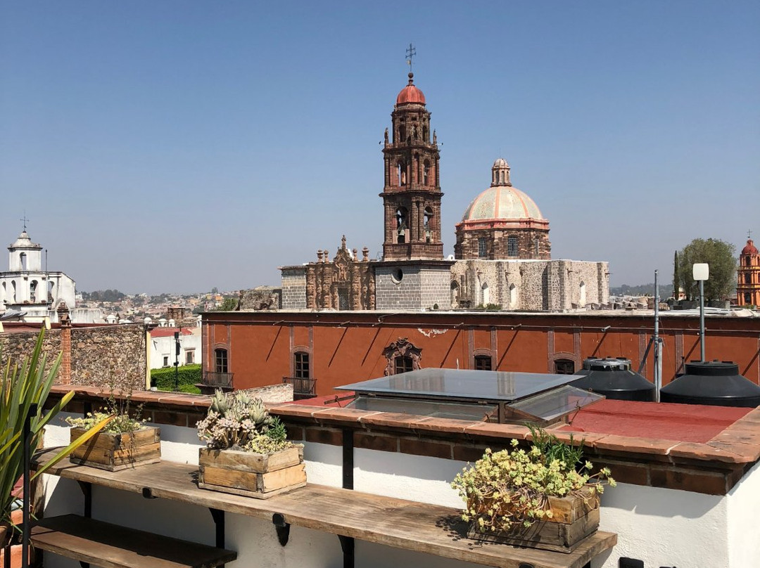 Casa de Los Olivos主图