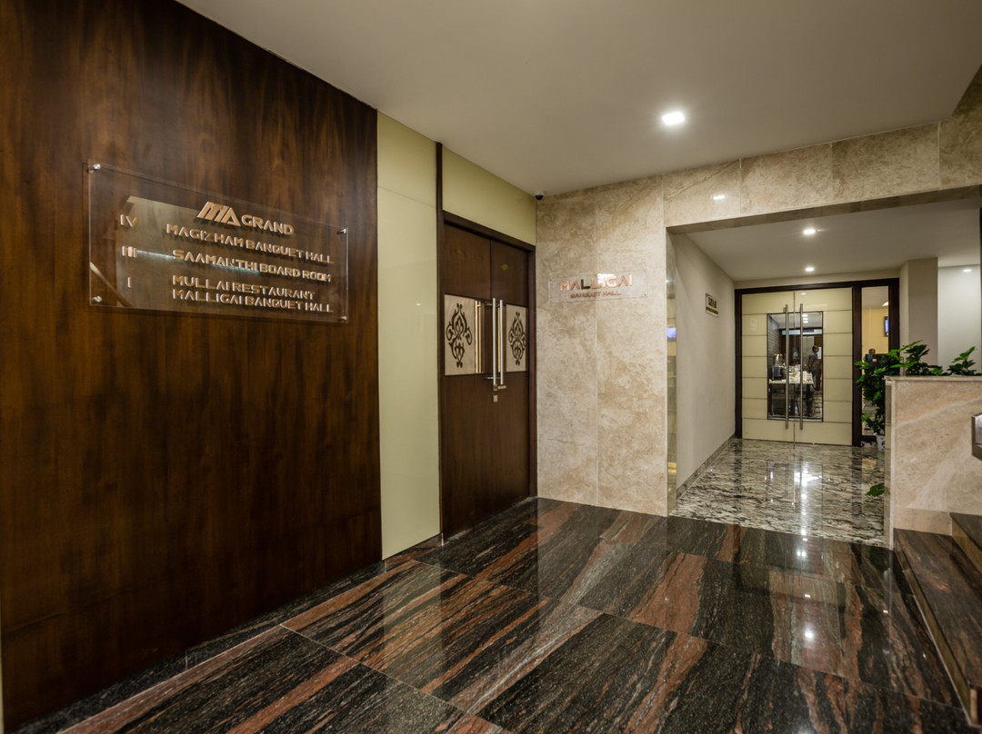 Hotel MA Grand主图