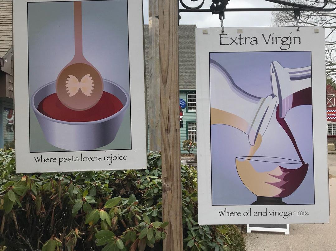 Extra Virgin Oil Store-神秘河必去景点