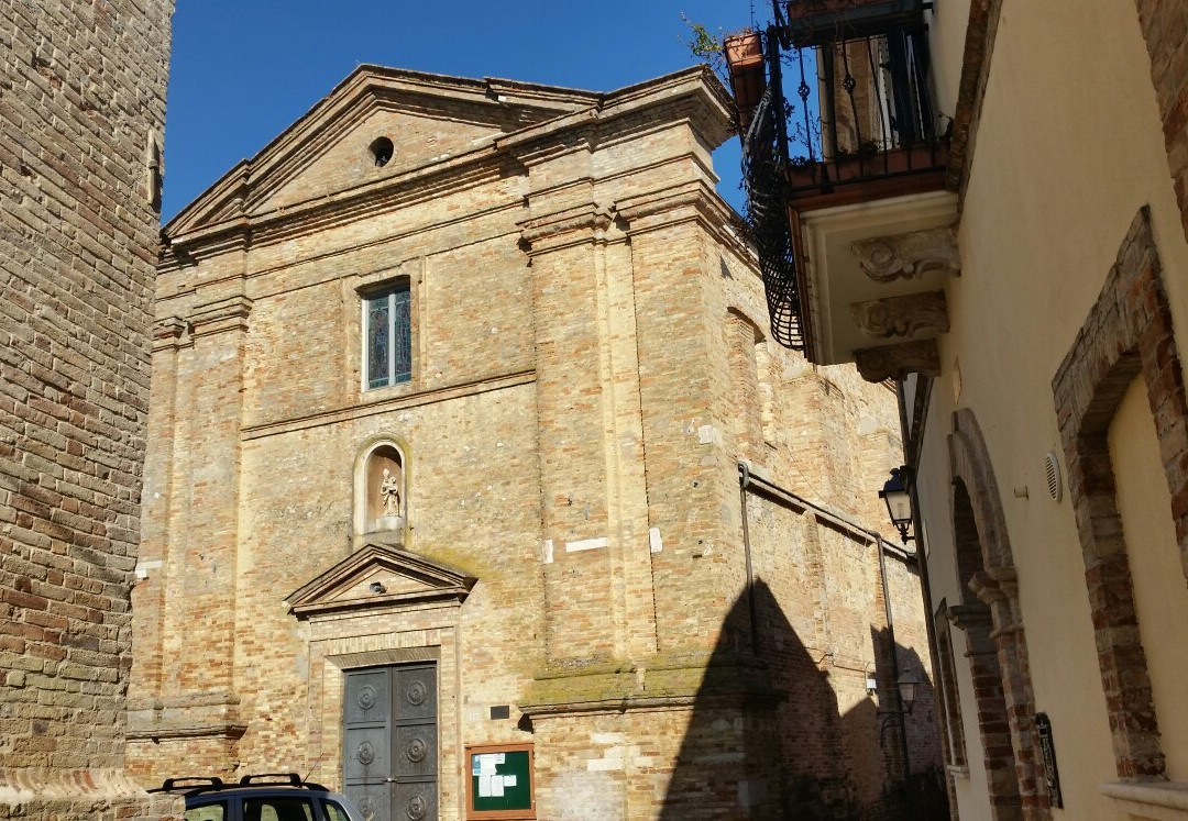 Chiesa di S. Nicola景点图片