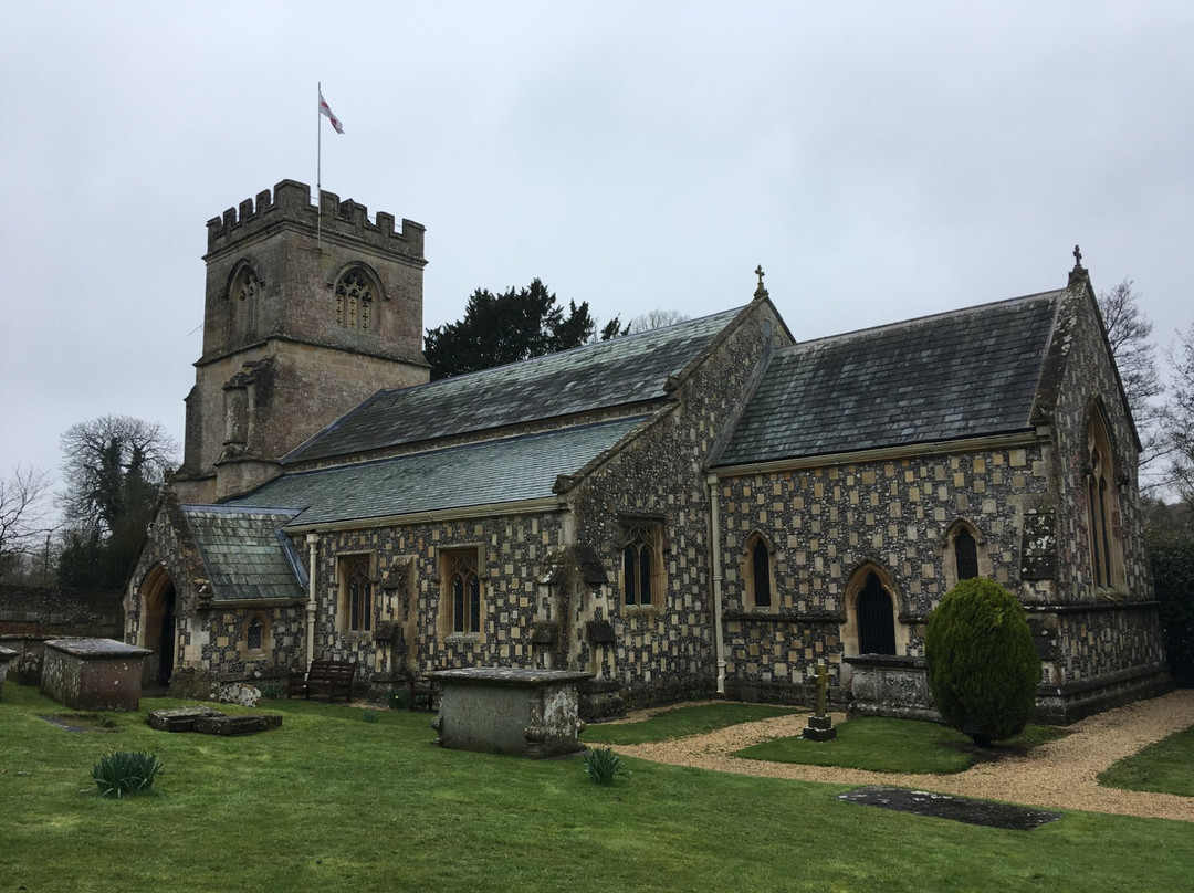 St. George's Church景点图片