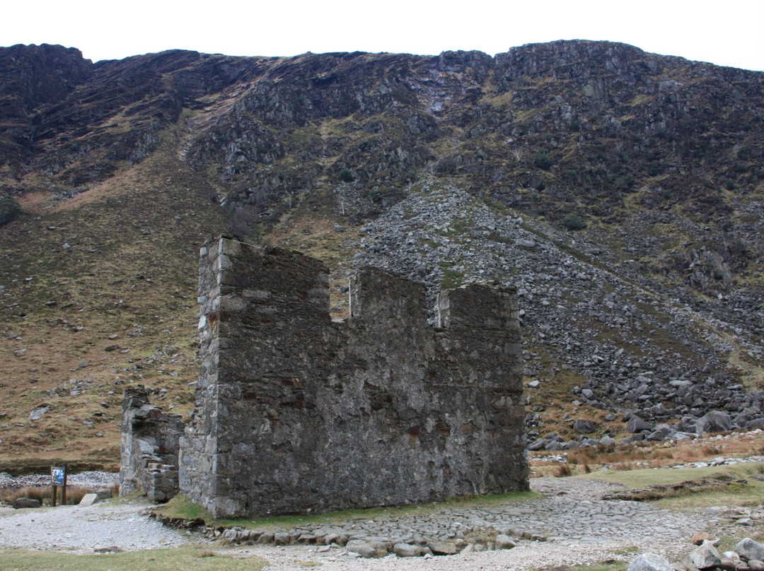 The Wicklow Gap-County Wicklow必去景点