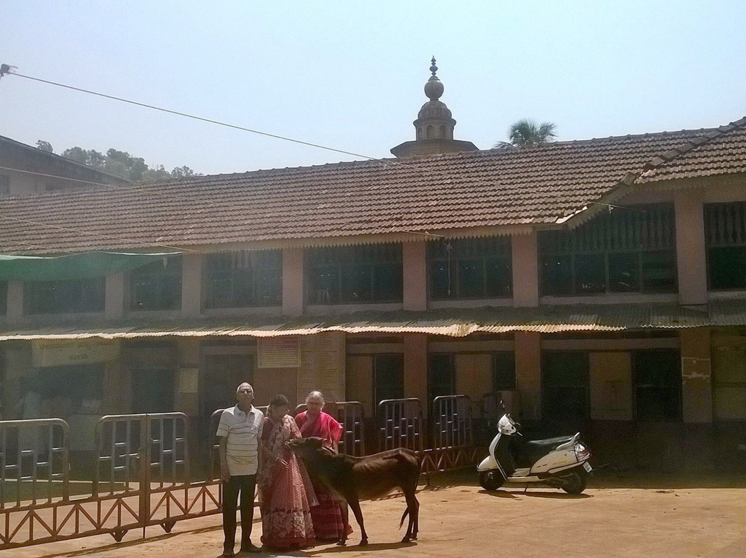 Idagunji Maha Ganapathi Temple景点图片