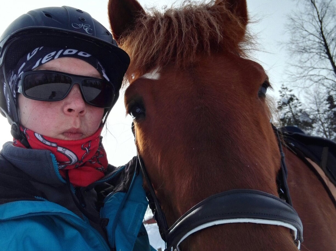 Ruska Laukka-库萨莫必去景点