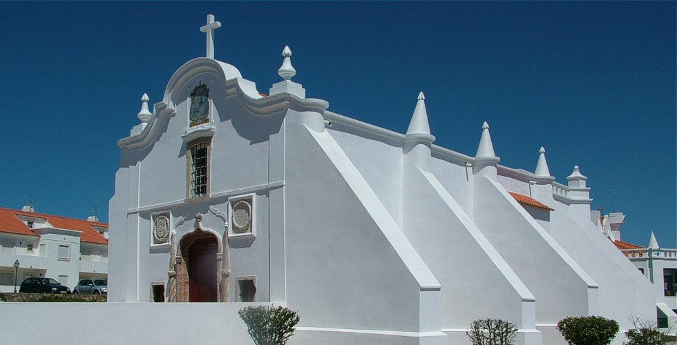 Capela de Nossa Senhora das Salvas景点图片