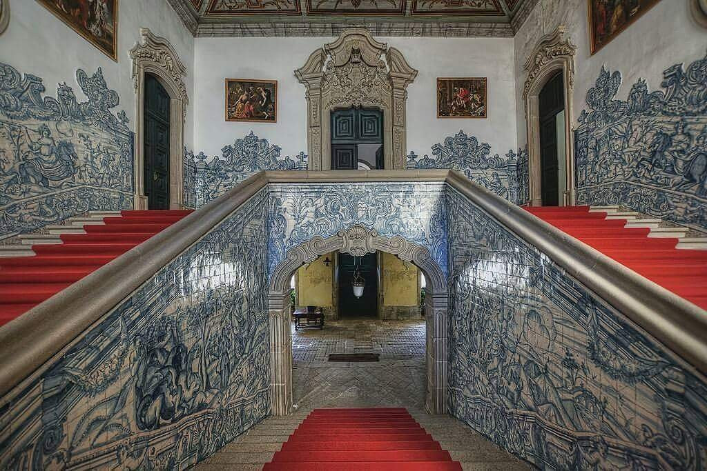 Palacio dos Condes de Anadia景点图片