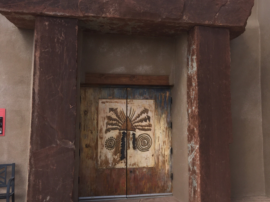 Poeh Cultural Center景点图片