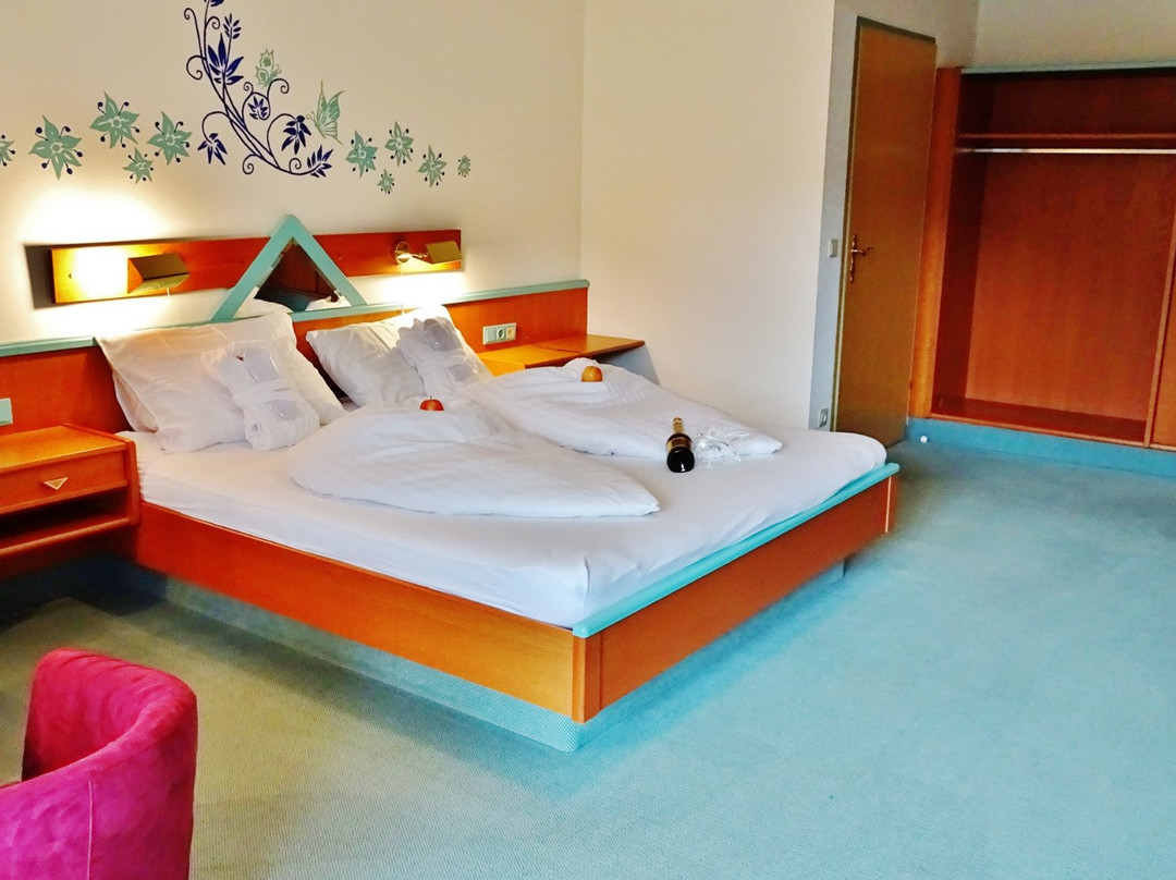 Hotel Berghof Brunner主图