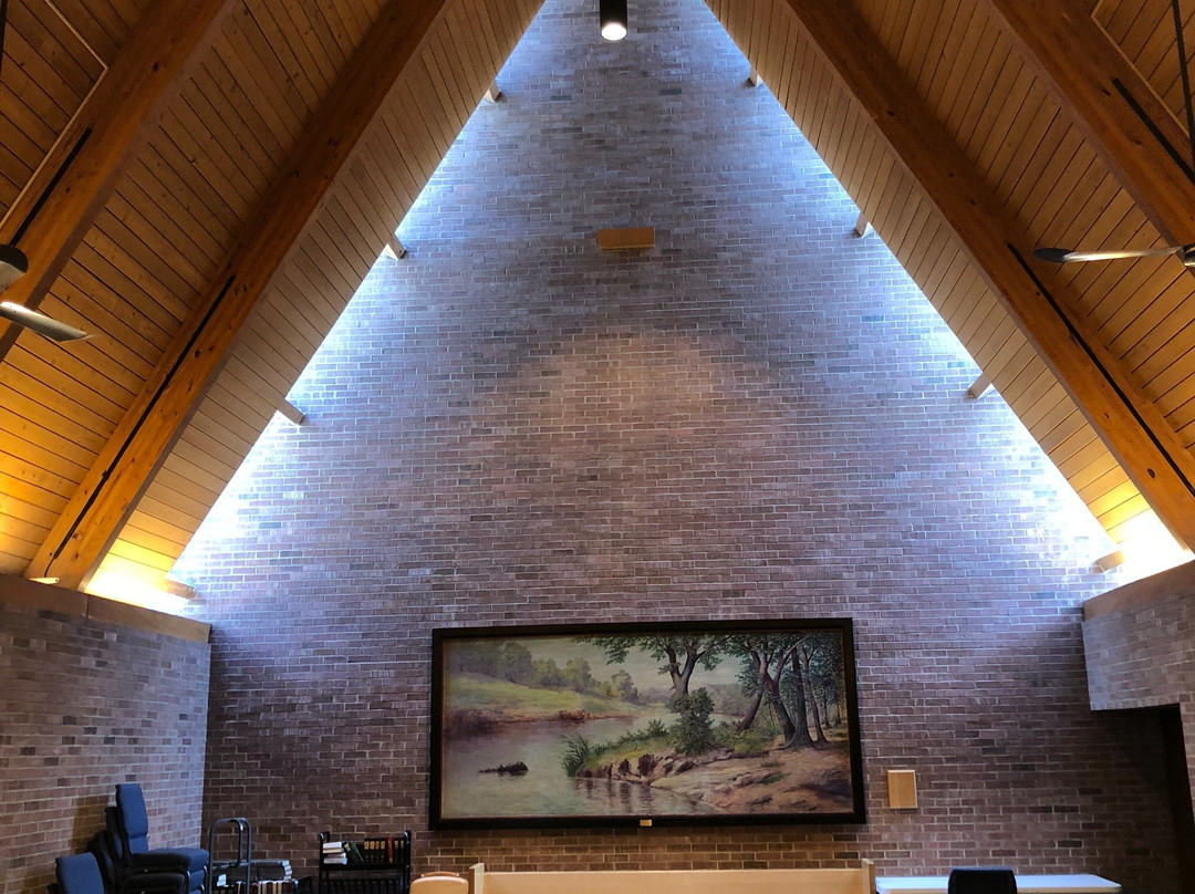 First Baptist Church-哥伦布必去景点