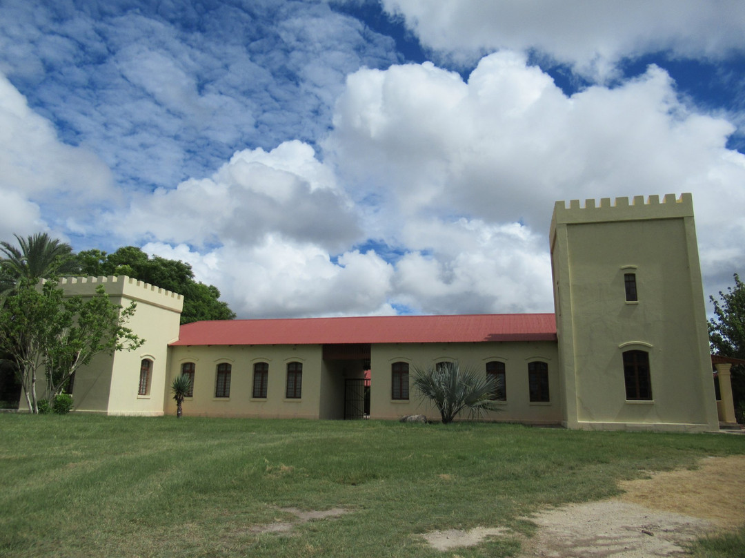 Alte Fort Museum景点图片