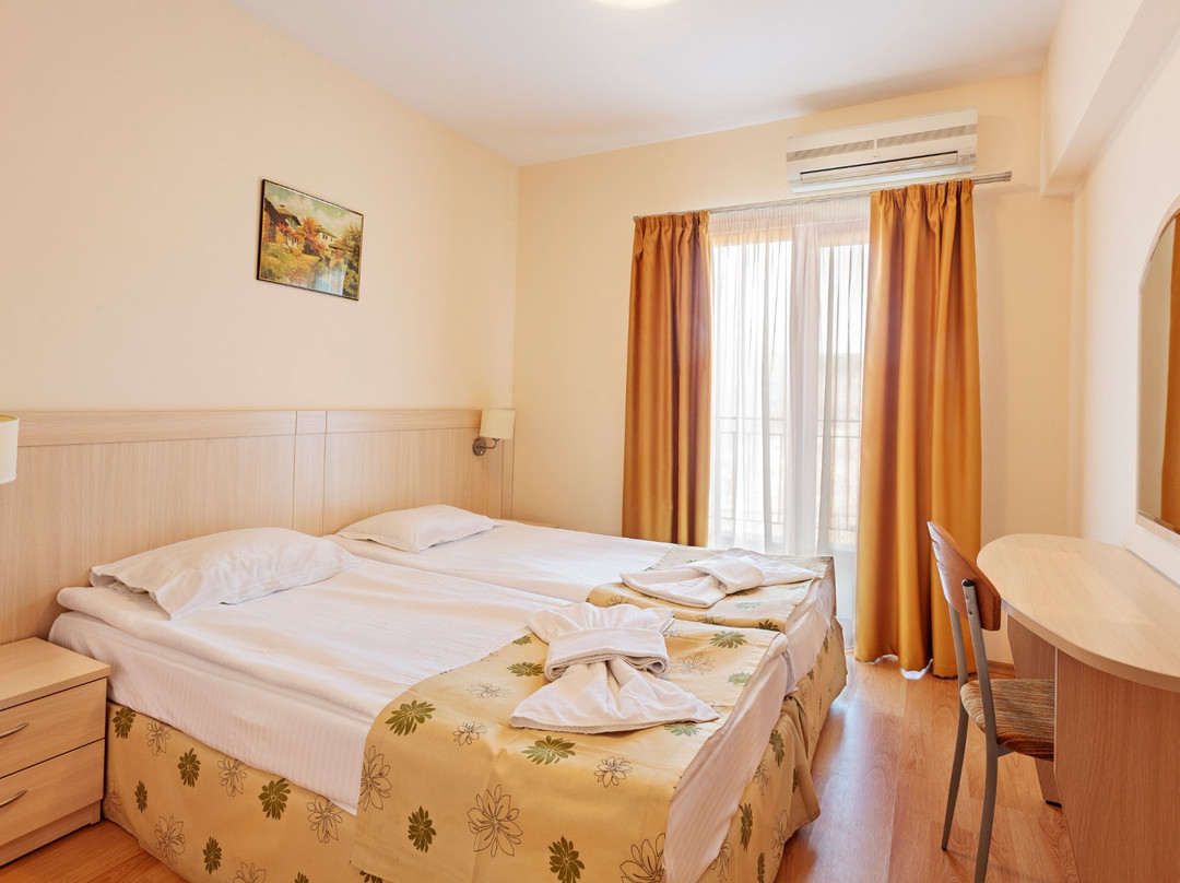 Serena Residence Aparthotel主图