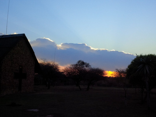 Mangwa Valley Game Lodge主图