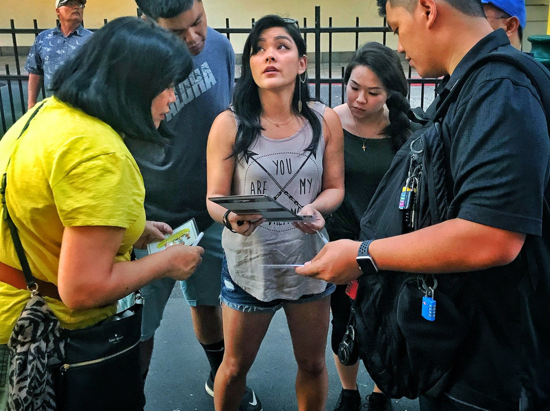 Scaventour - Outdoor Escape Game-火奴鲁鲁必去景点