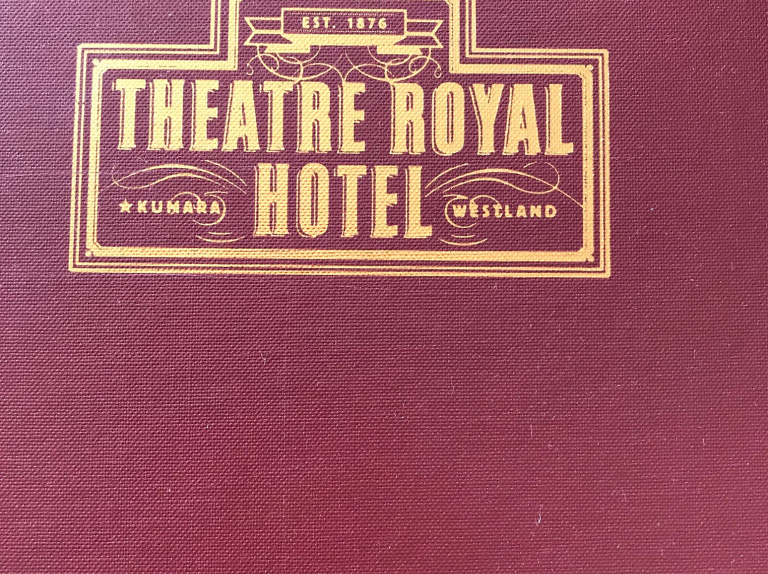 Theatre Royal Hotel主图