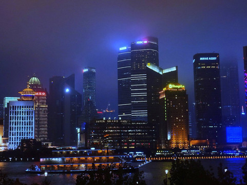 ChinaSeeing Tours-上海市必去景点