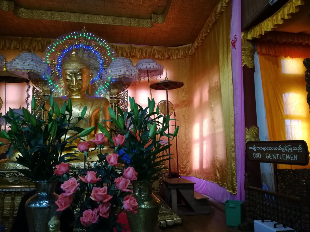 Hnee Paya-格劳必去景点