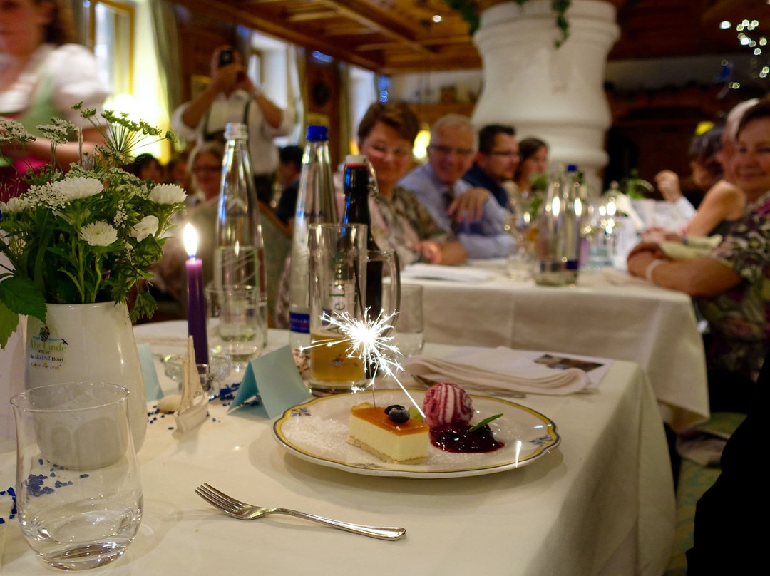 Akzent Hotel Alte Linde Wieling主图