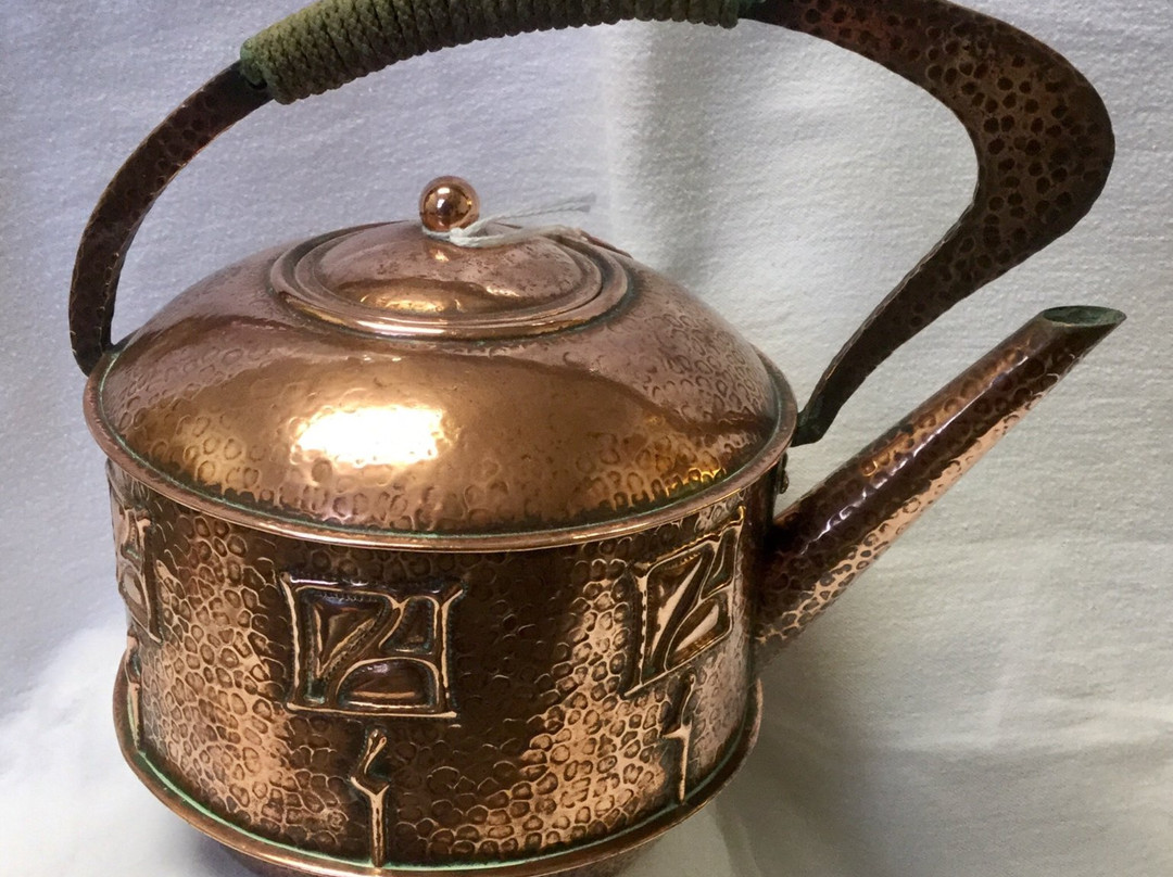 Price Walker Antiques-凯瑟克必去景点
