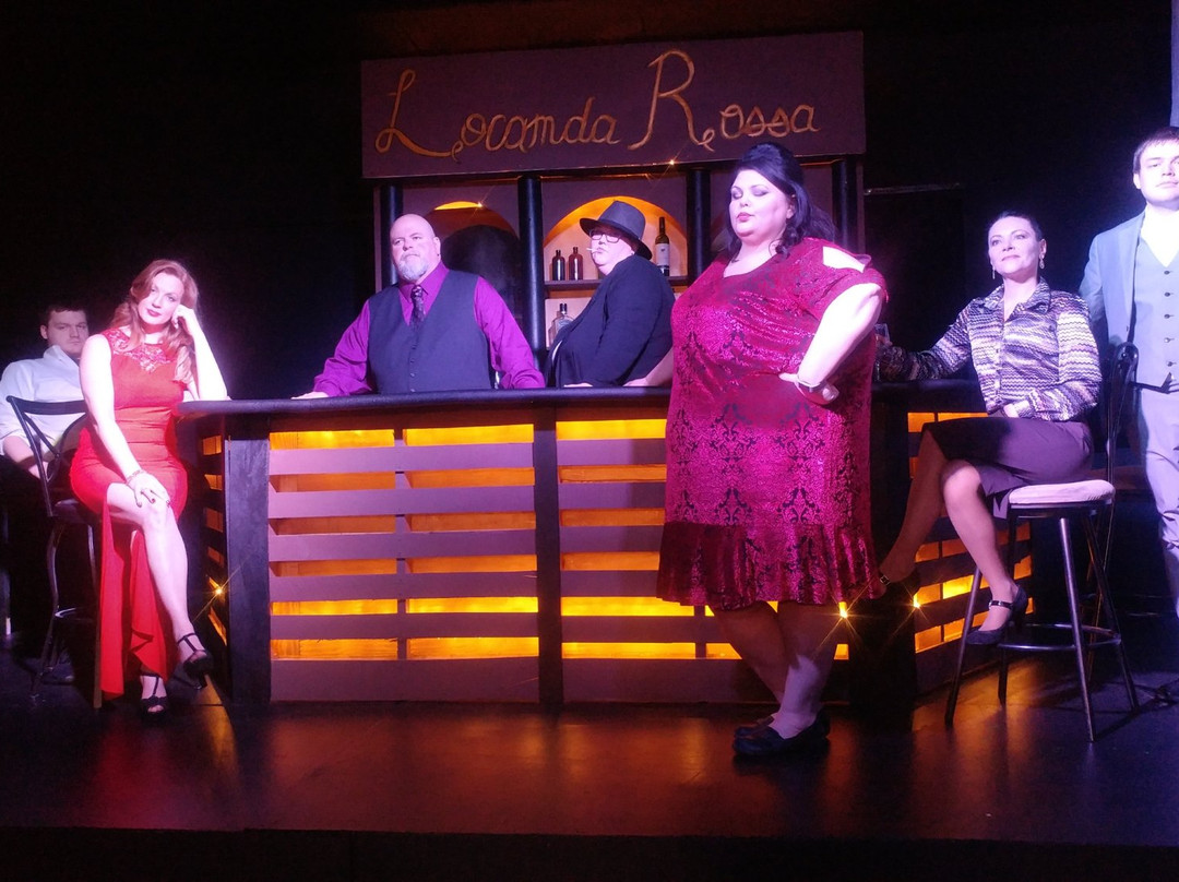 The Spotlight Playhouse-Berea必去景点