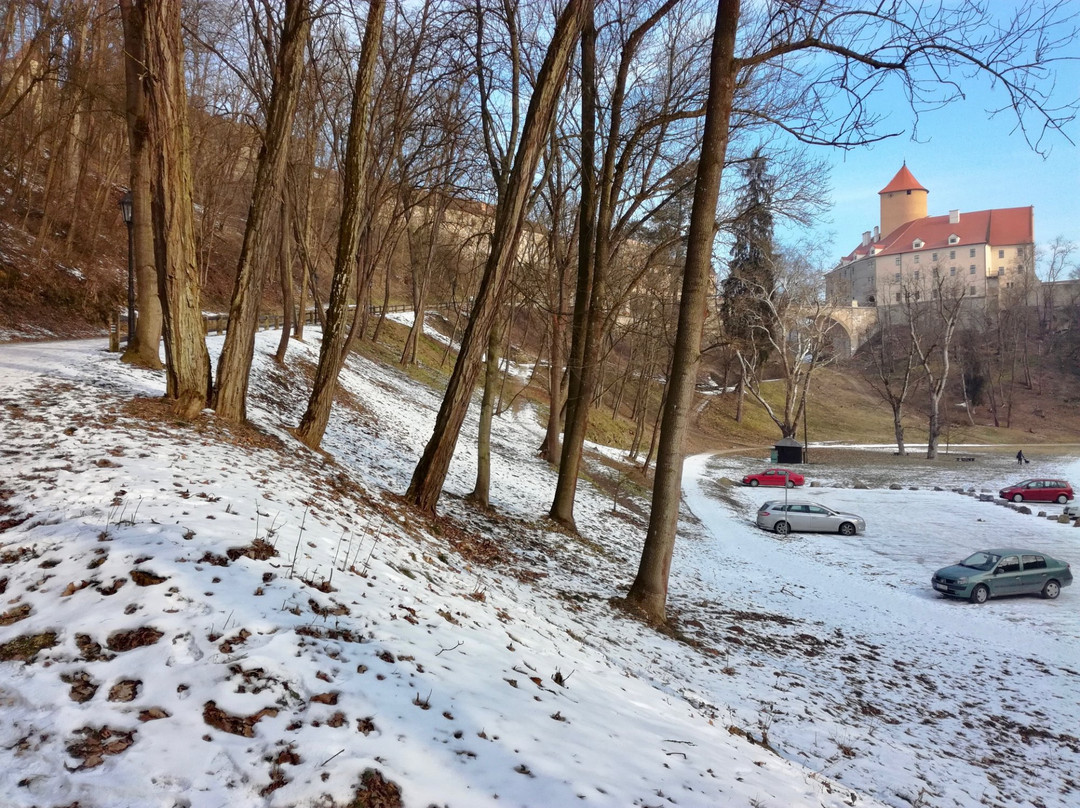 State Castle Veverí-Veverska Bityska必去景点