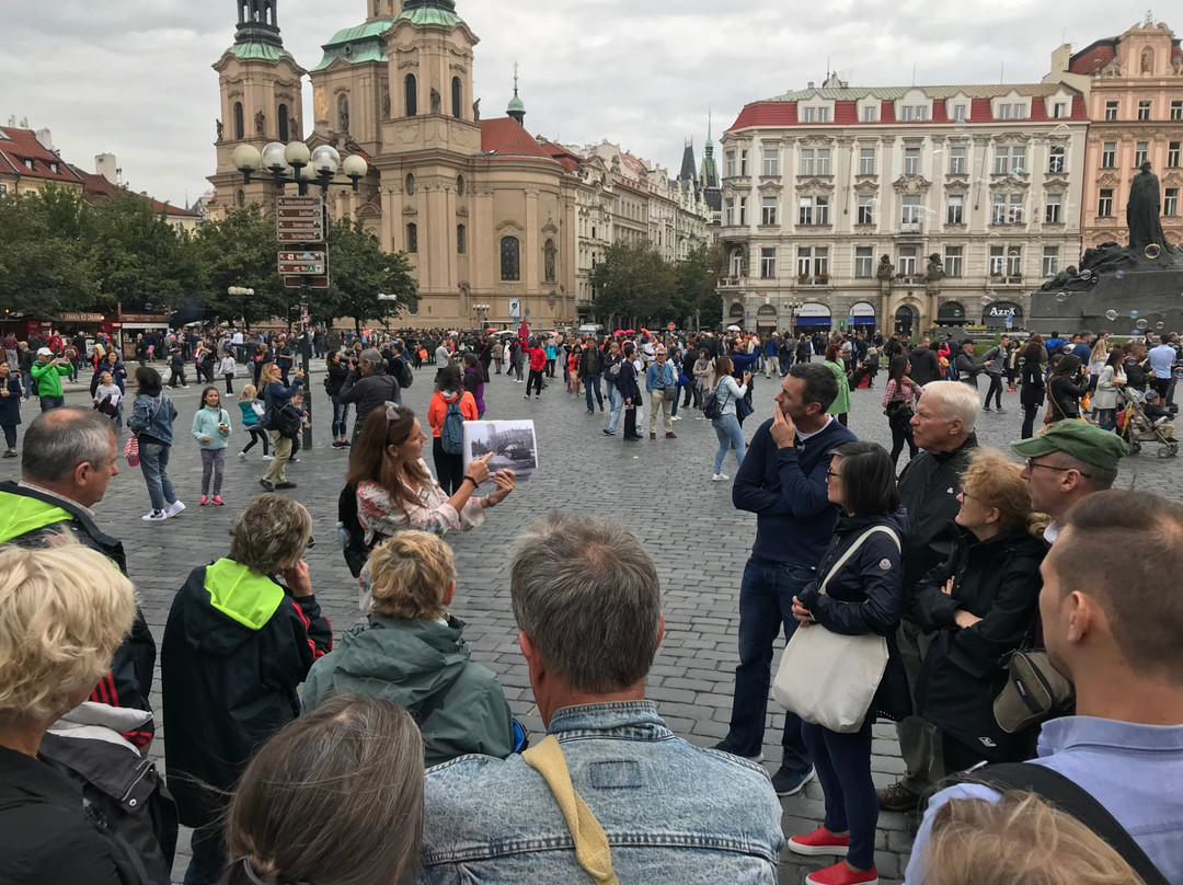 布拉格二战纪念行景点图片
