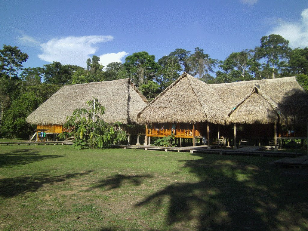 Aguas Negras River Lodge