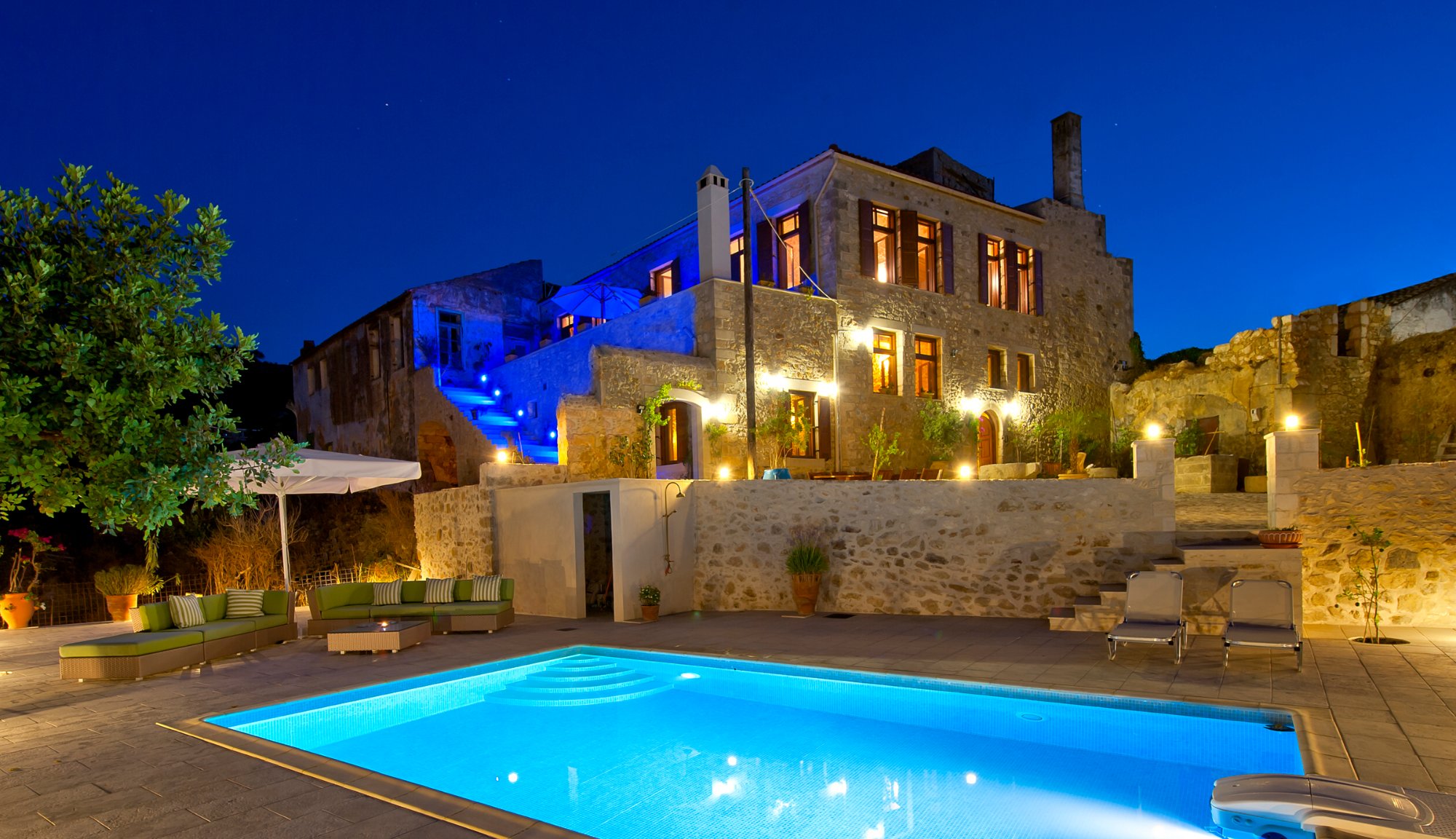 Villa Candice-官方