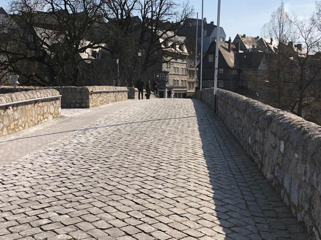Alte Lahnbruecke景点图片