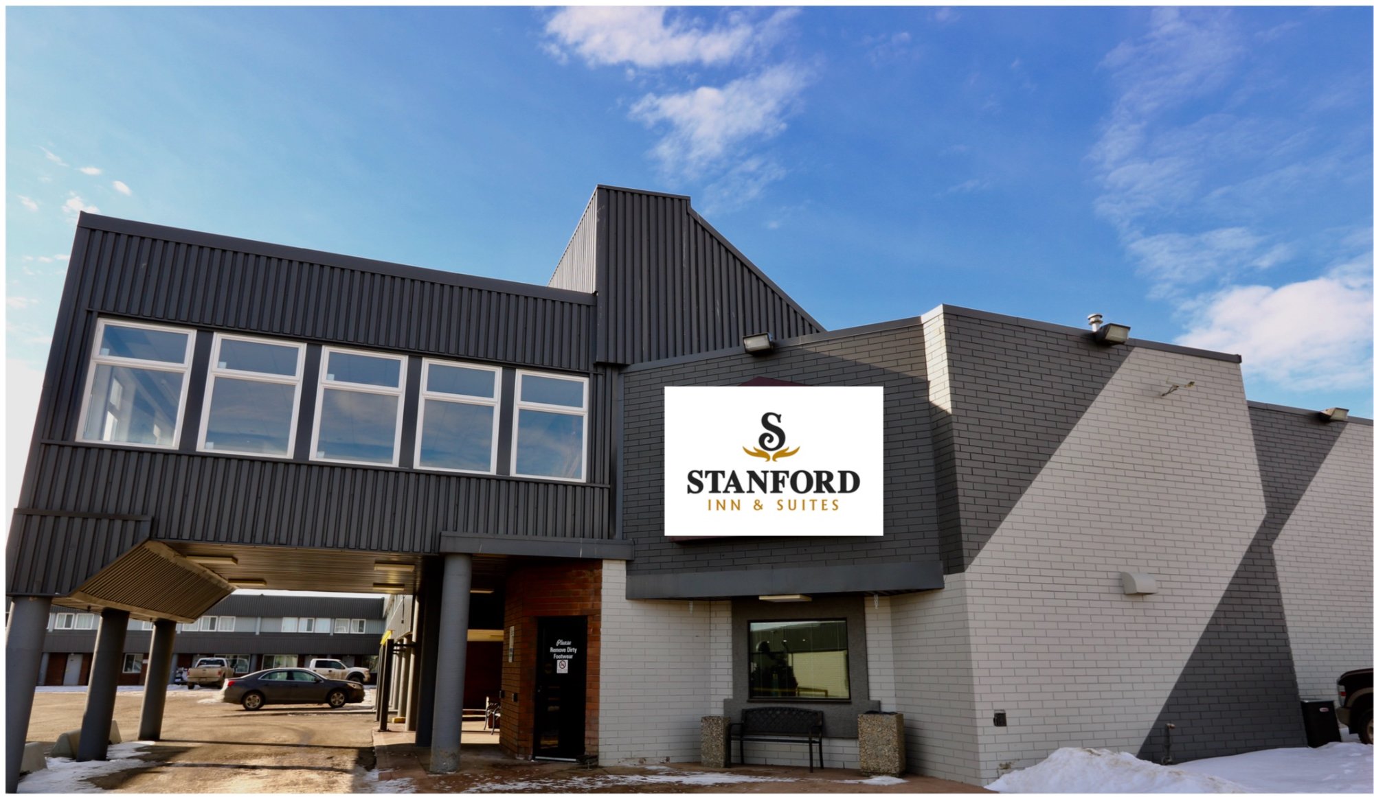 Stanford Inn Grande Prairie-官方