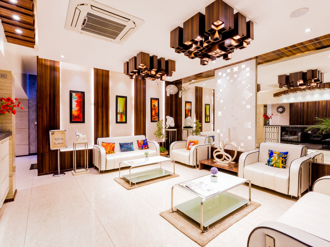 Super Townhouse Jhalawar Road Gumanpura Formerly Rockland主图