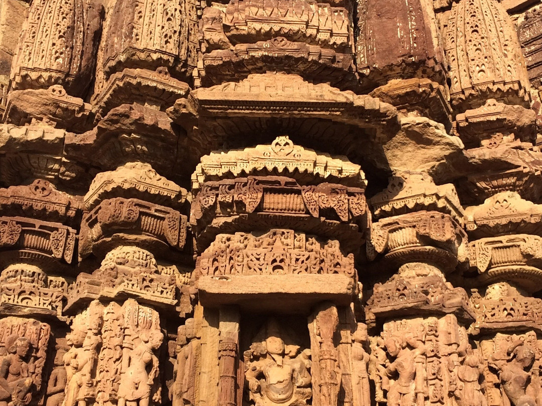 Galteshwar Mahadev Temple景点图片