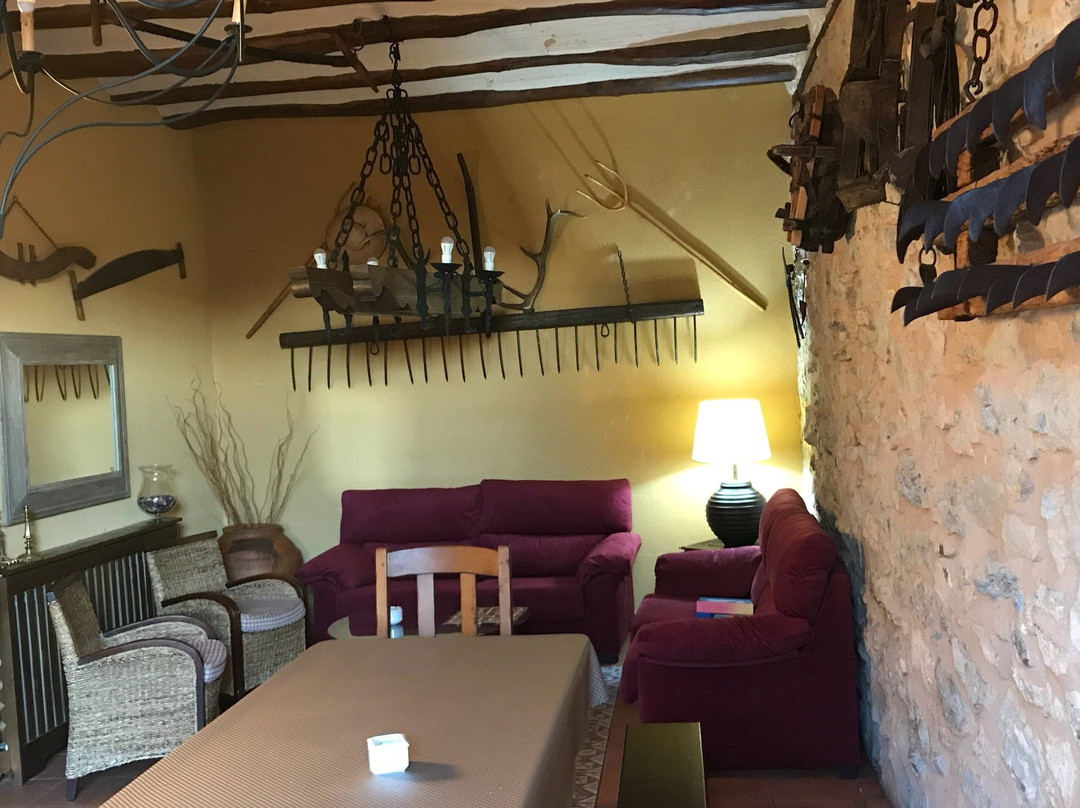 Casa Rural El Aguelo