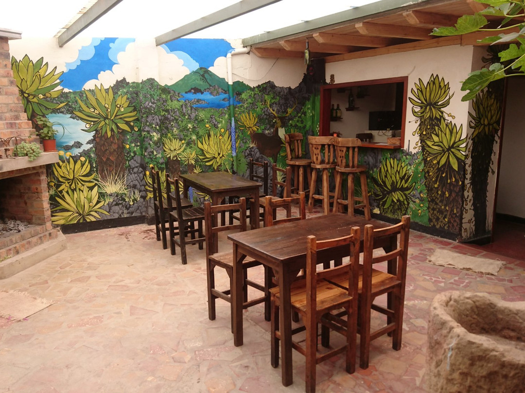 Guaque Hostel