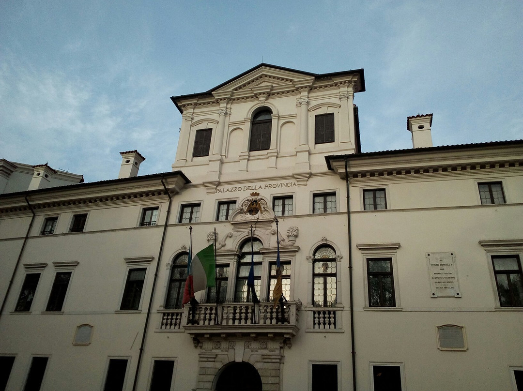 Palazzo Antonini-Belgrado di Udine-乌迪内必去景点