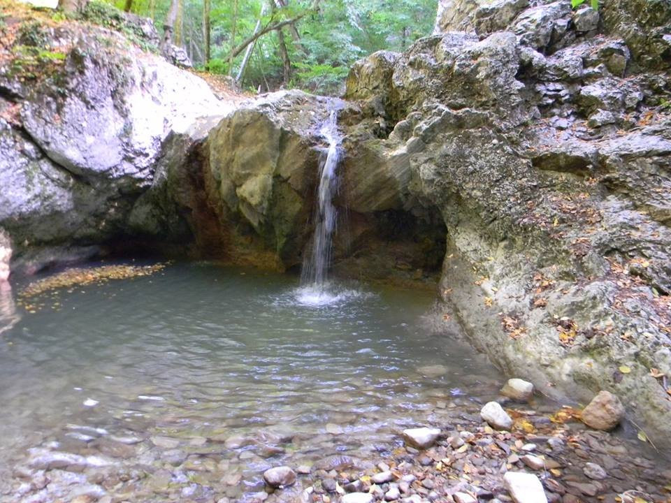Canyon Kuchuk-Karasu-Bilohirsk District必去景点