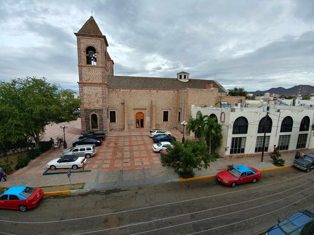Hotel Catedral La Paz主图