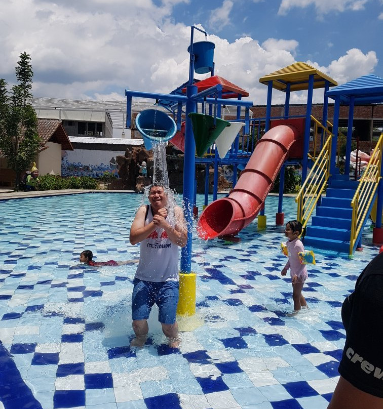 Santasea Waterpark-苏加武眉必去景点