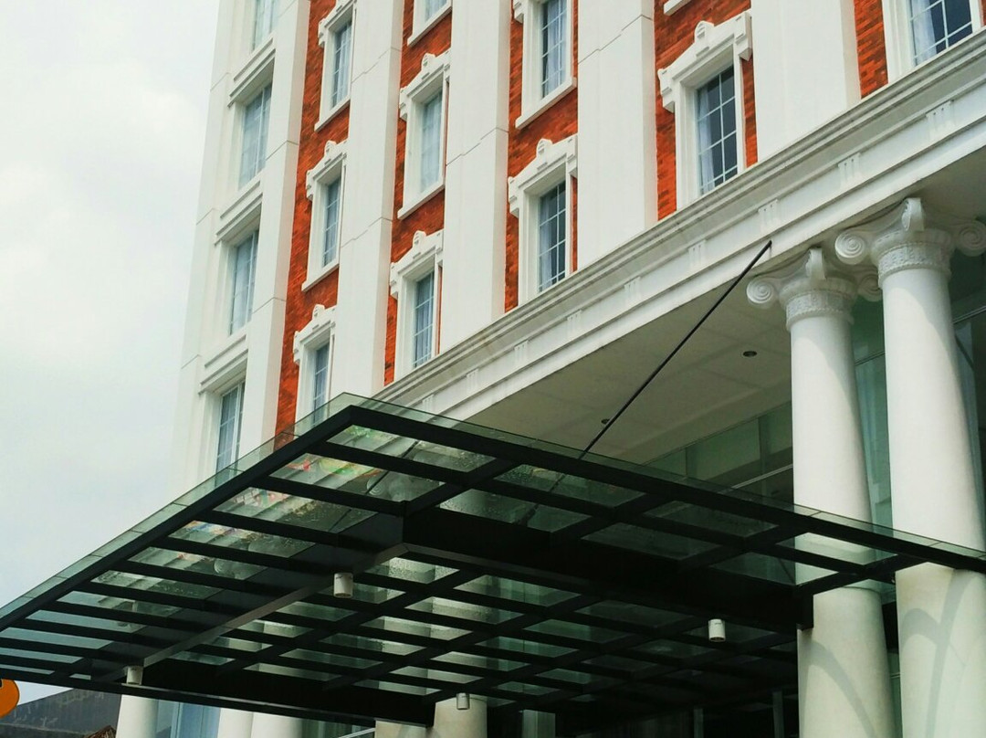 Savero Hotel Depok主图