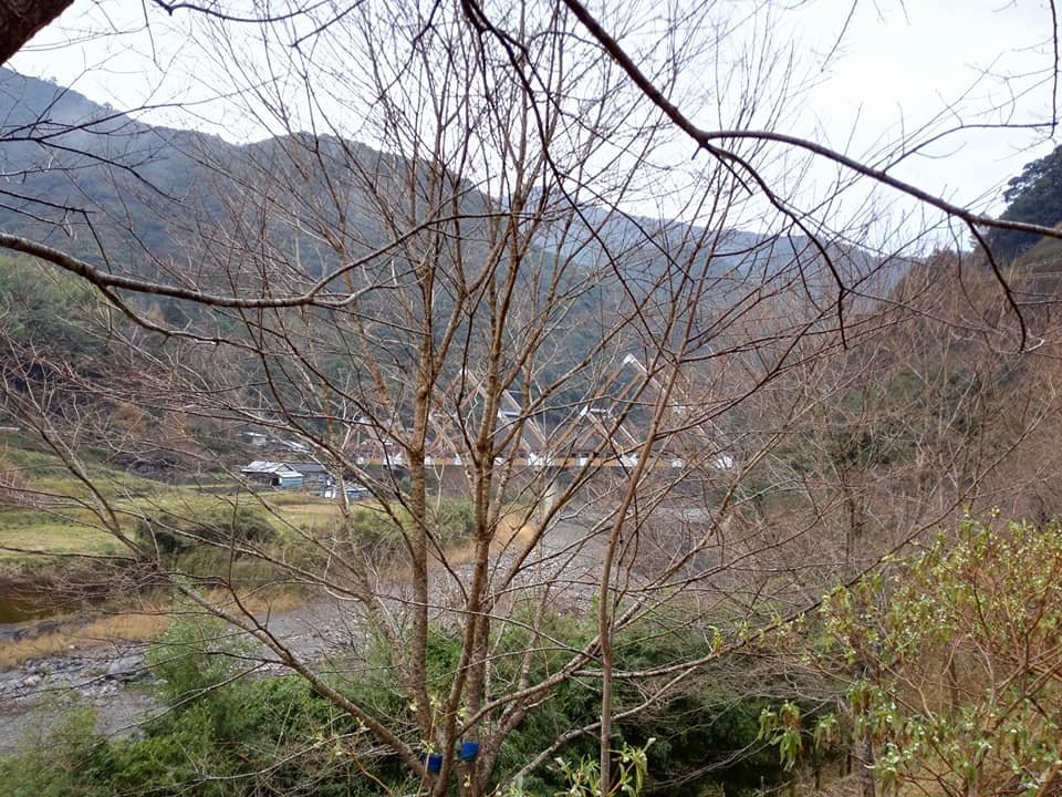 Karikobozu Bridge景点图片