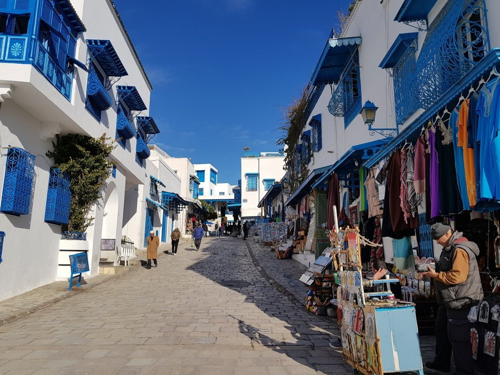 Korbous旅游景点-D'Art Lella Salha & Des métiers