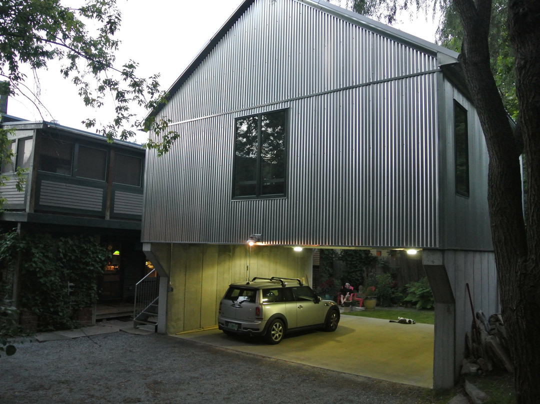 Dubuque Lane Guest House主图