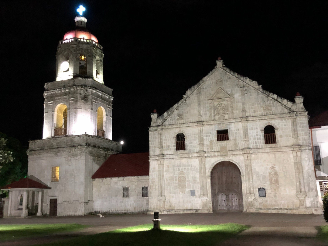 Church of San Miguel Arcangel of Argao景点图片