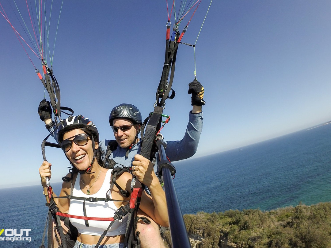 Sky Out Paragliding景点图片