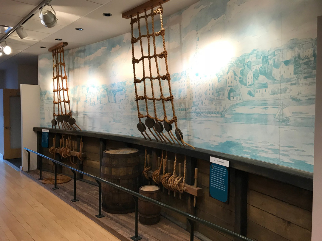 Banneker-douglass-tubman Museum-安纳波利斯必去景点