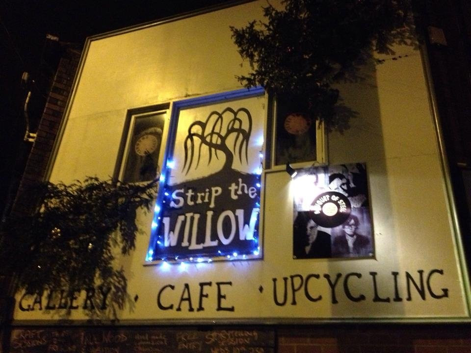 Strip the Willow-谢菲尔德必去景点