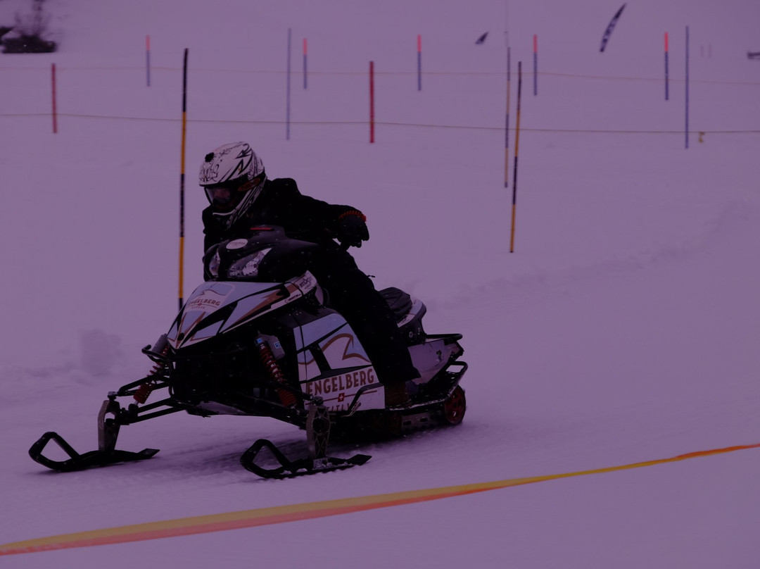 Titlis SnowXpark-恩格尔贝格必去景点